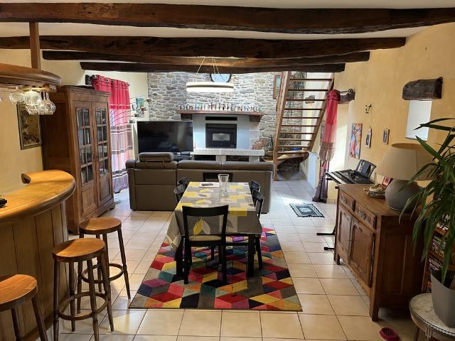 Maison vente à Châteaulin, Bretagne