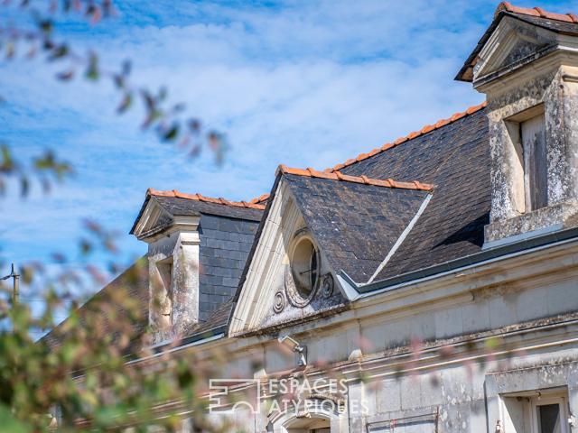 Maison vente à Corné, Loire-Authion