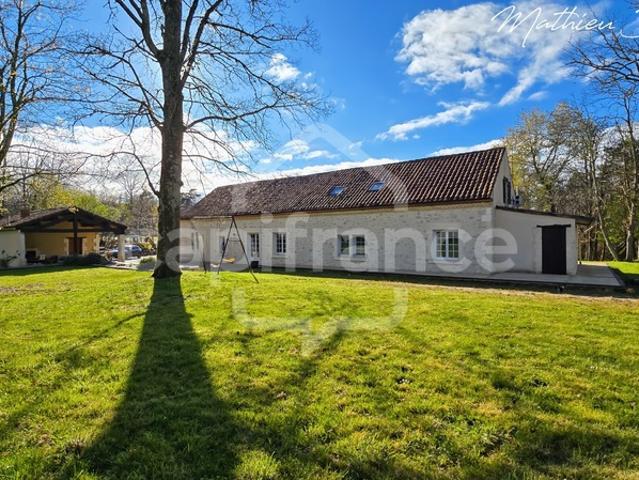 Maison vente à Bergerac, Lamonzie-montastruc