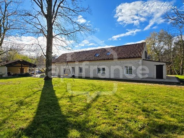 Maison vente à Bergerac, Lamonzie-montastruc