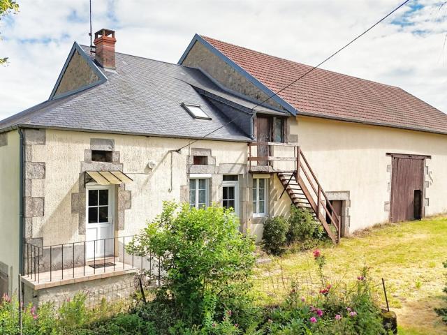 Maison vente à Château-Chinon (Ville), Brassy