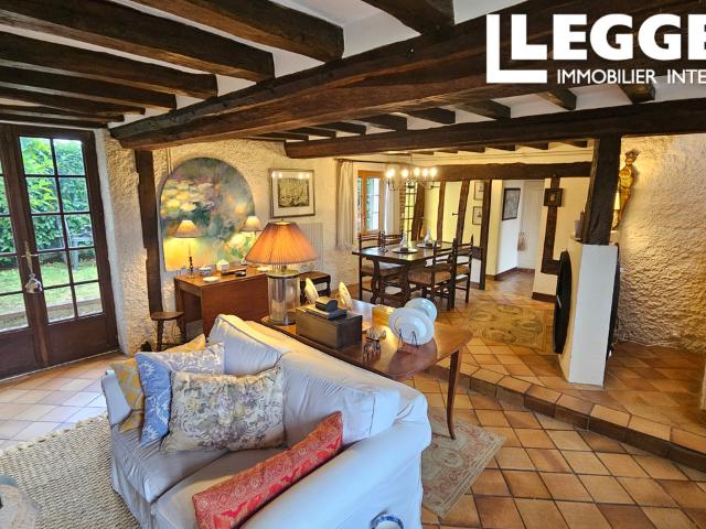 Maison vente à Mortagne-au-Perche, Vimoutiers
