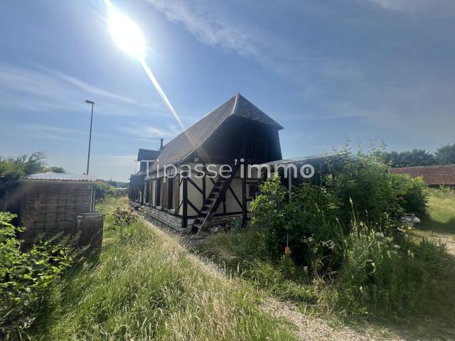 Maison vente à Bourgtheroulde-Infreville, Grand Bourgtheroulde