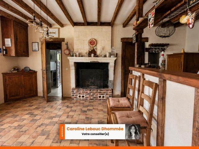 Maison vente à Saint-Aubin-des-Grois, Perche en Nocé