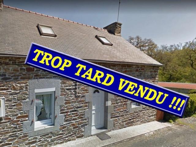 Maison vente à Guingamp, Bretagne