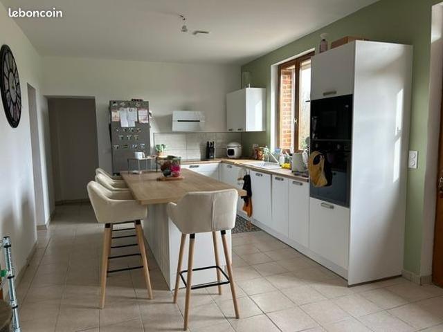 Maison vente à Montdidier, Liancourt-fosse