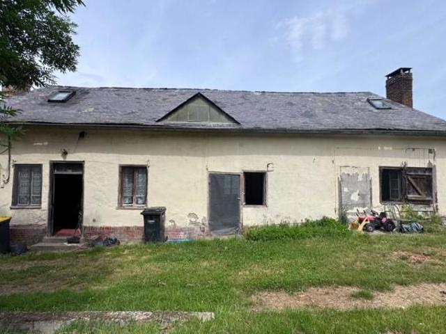 Maison vente à Abbeville, Cambron