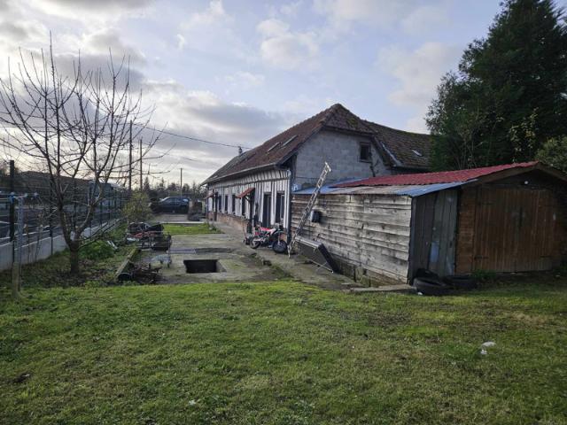 Maison vente à Abbeville, Martainneville