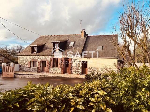 Maison vente à Rennes, Bretagne