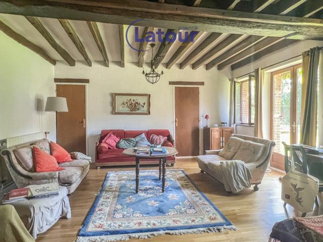 Maison vente à Dreux, Mézières-en-drouais