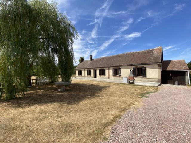Maison vente à Bernay, Verneuil-sur-avre
