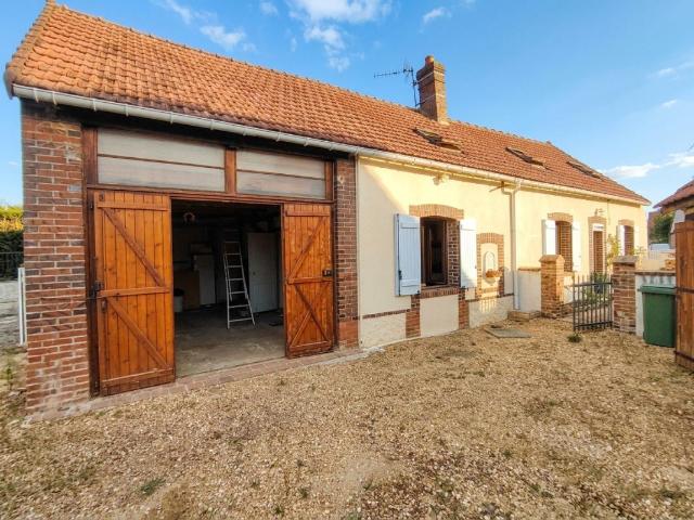 Maison vente à Illiers-Combray, Eure-et-Loir
