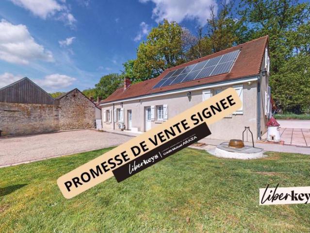 Maison vente à Blois, Saint-léonard-en-beauce