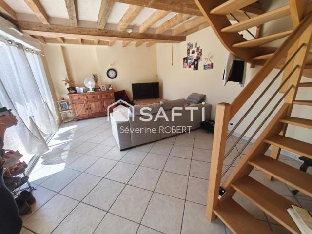 Maison vente à Châtellerault, Beuxes