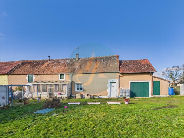 Maison vente à Cosne-Cours-sur-Loire, Cosne-cours-sur-loire