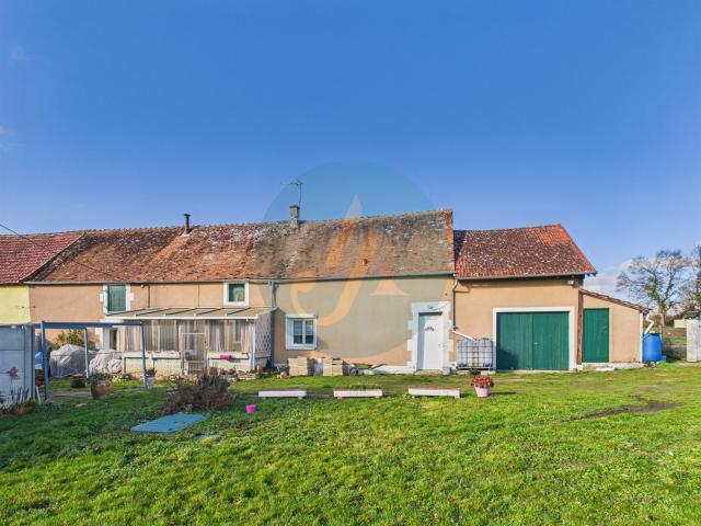 Maison vente à Cosne-Cours-sur-Loire, Cosne-cours-sur-loire