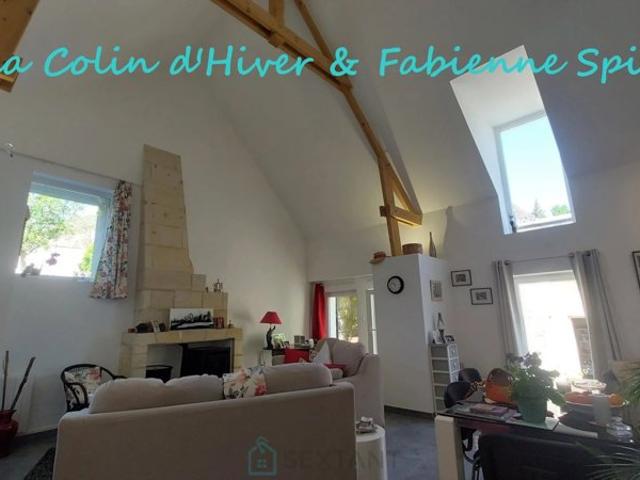 Maison vente à Soissons, Berzy-le-sec