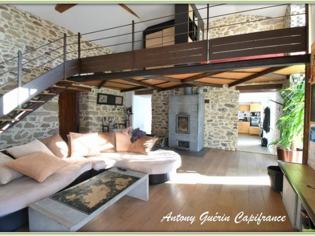 Maison vente à La Roche-sur-Yon, La Verrie