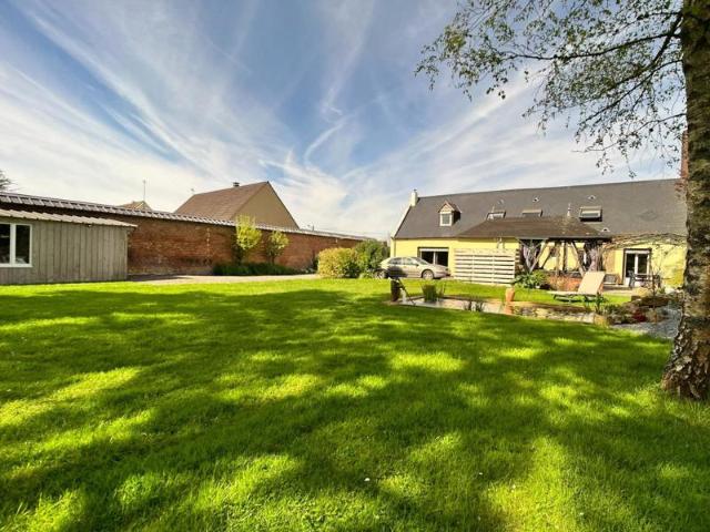Maison vente à Beauvais, Laverrière