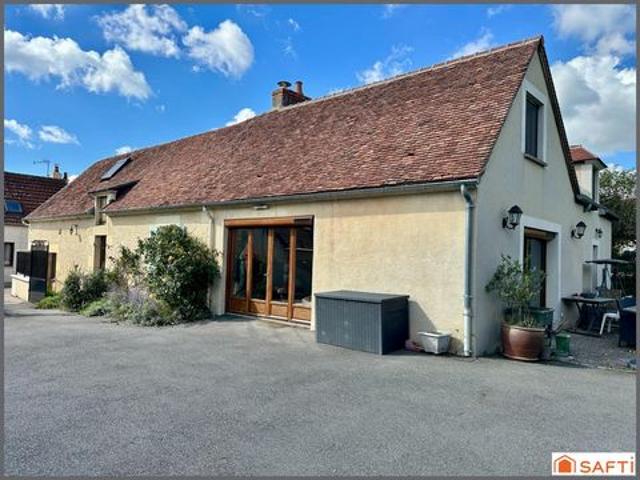 Villa vente à Nevers, Coulanges-lès-nevers