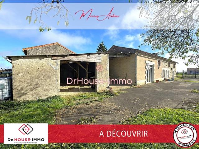 Maison vente à Poitiers, Yversay