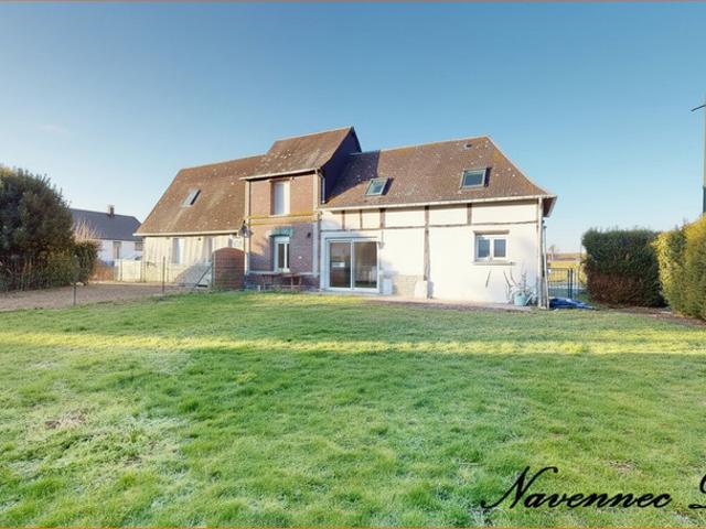 Maison vente à Bernay, Tourville-la-campagne