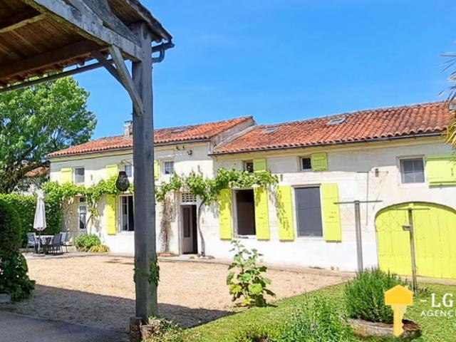 Maison vente à Jonzac, Pons