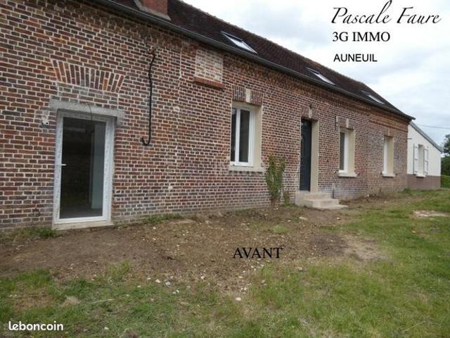 Maison vente à Beauvais, Auneuil