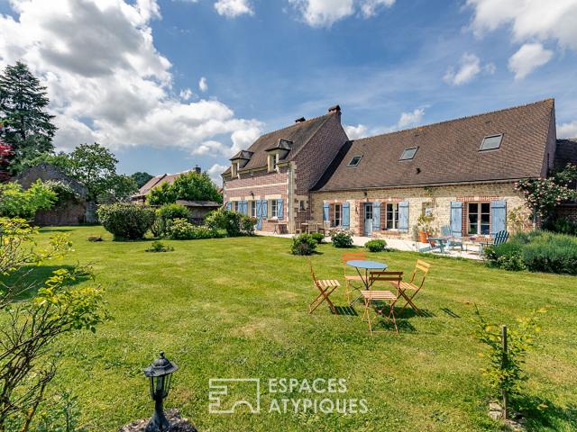 Maison vente à Clermont, Pronleroy