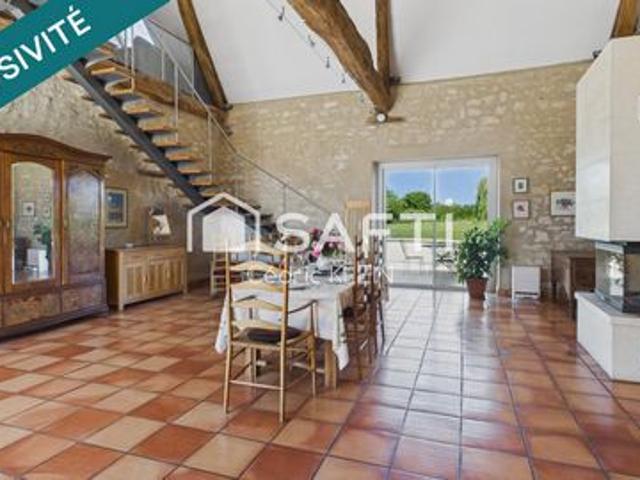 Villa vente à Châteauroux, Saint-maur