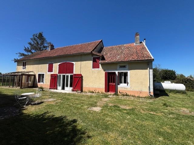 Maison vente à Beaune, Brazey-en-morvan