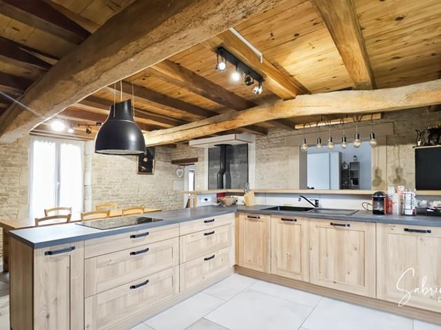 Maison vente à La Rochelle, La Ronde