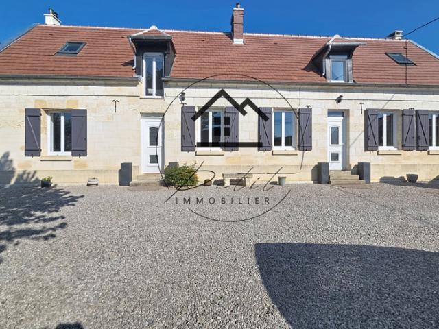 Maison vente à Clermont, Fouilleuse