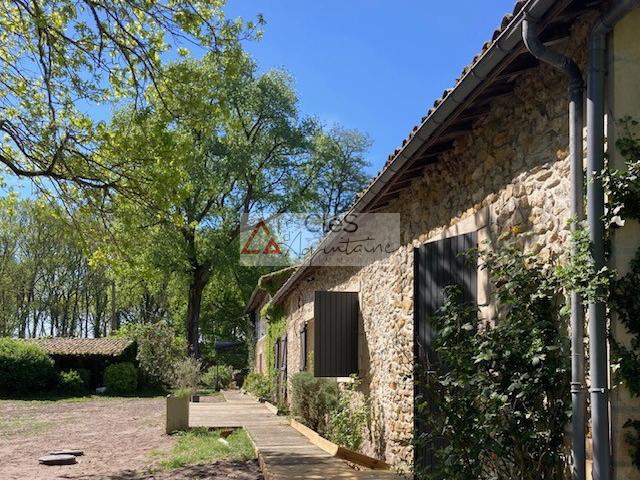 Maison vente à Léogeats, Gironde