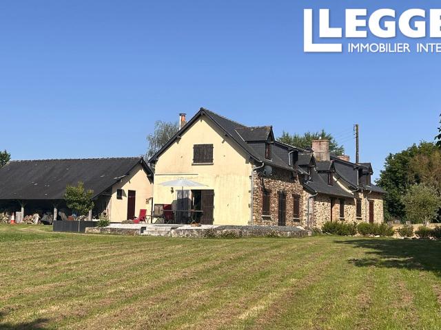 Maison vente à Château-Gontier, Denazé