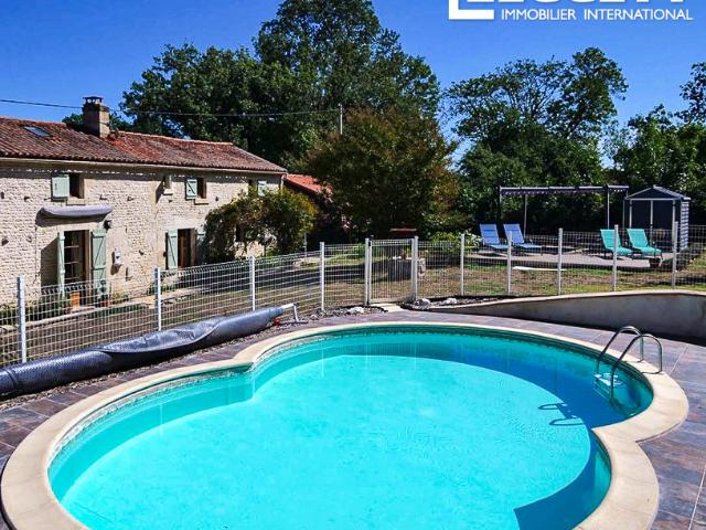 Maison vente à Fontenay-le-Comte, Saint-hilaire-des-loges