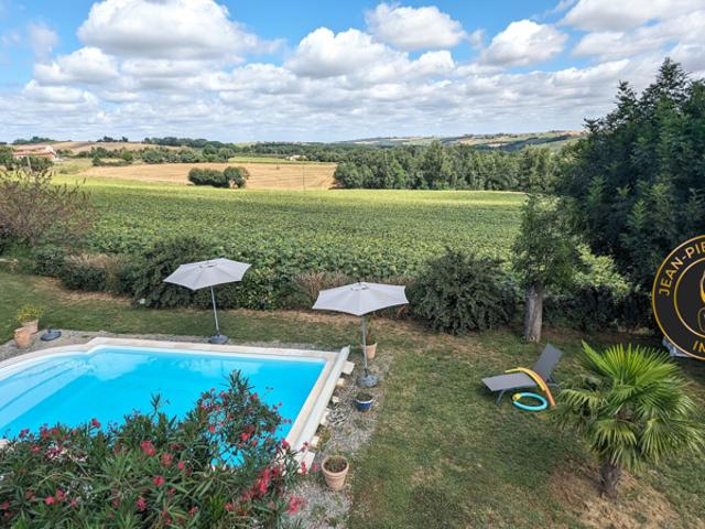 Maison vente à Muret, Lacaugne