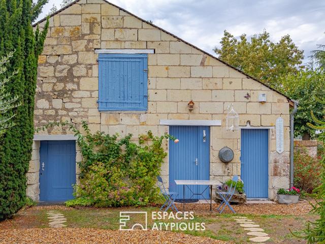 Maison vente à Vauvert, Varennes-sur-Loire