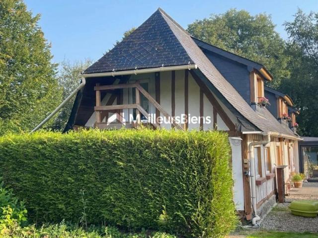 Maison vente à Rouen, Ouville-l'abbaye