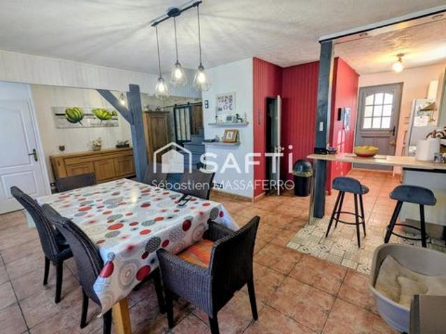 Villa vente à Beaulieu-sur-Loire, Loiret