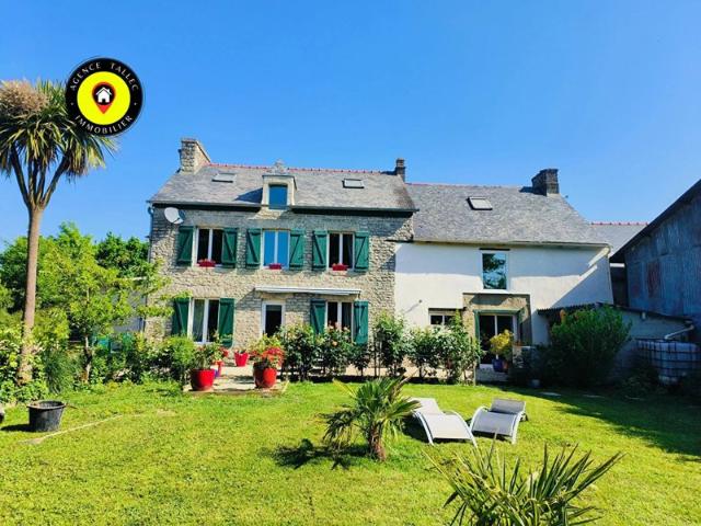 Maison vente à Dinan, Bretagne