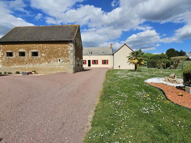 Maison vente à La Flèche, Verneil-le-chétif