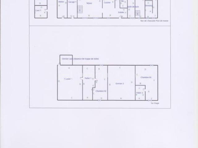 Maison vente à Argentan, Écouché