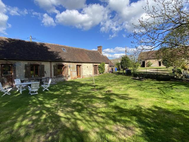 Maison vente à Bernay, Francheville