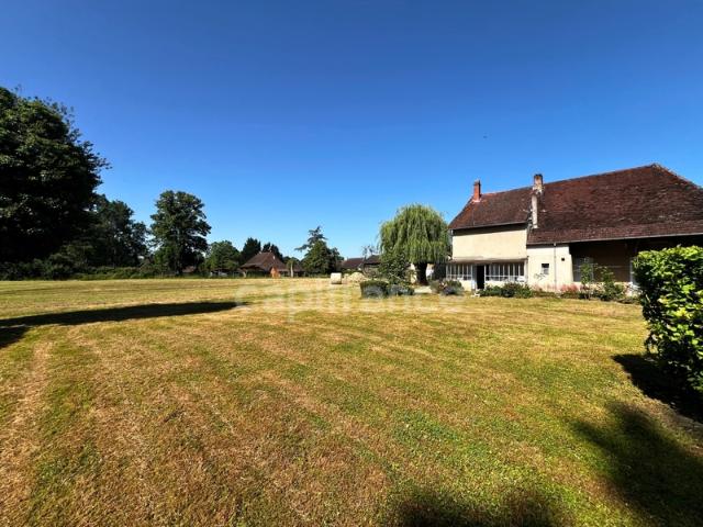 Maison vente à Lons-le-Saunier, Commenailles