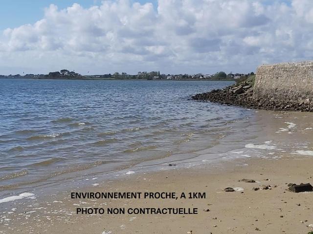 Maison vente à Lorient, Bretagne