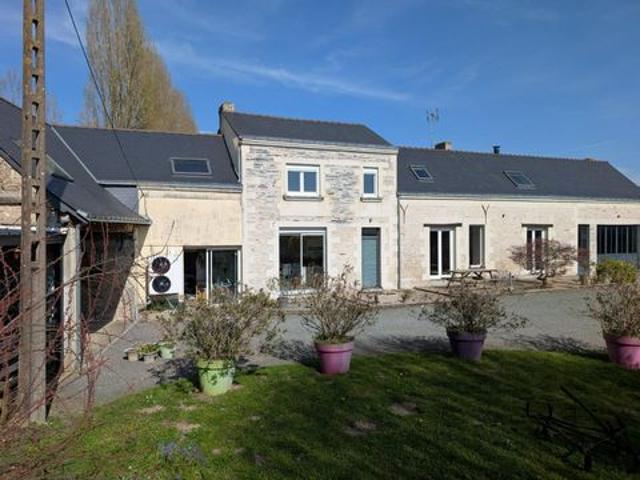 Villa vente à Angers, Pellouailles-les-vignes