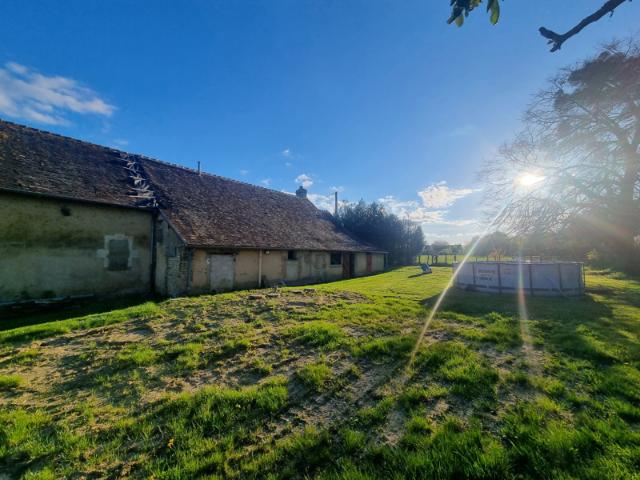Maison vente à Alençon, Barville