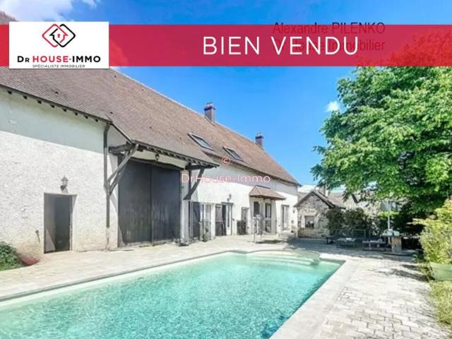 Maison vente à Chalon-sur-Saône, Saint-rémy