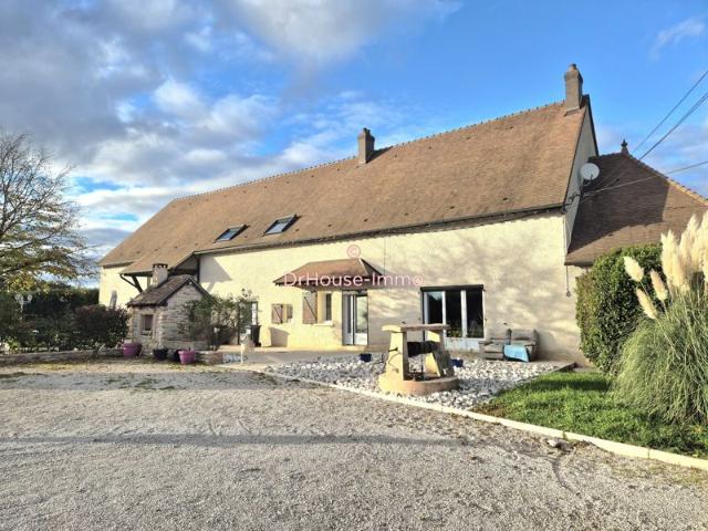 Maison vente à Chalon-sur-Saône, Saint-rémy